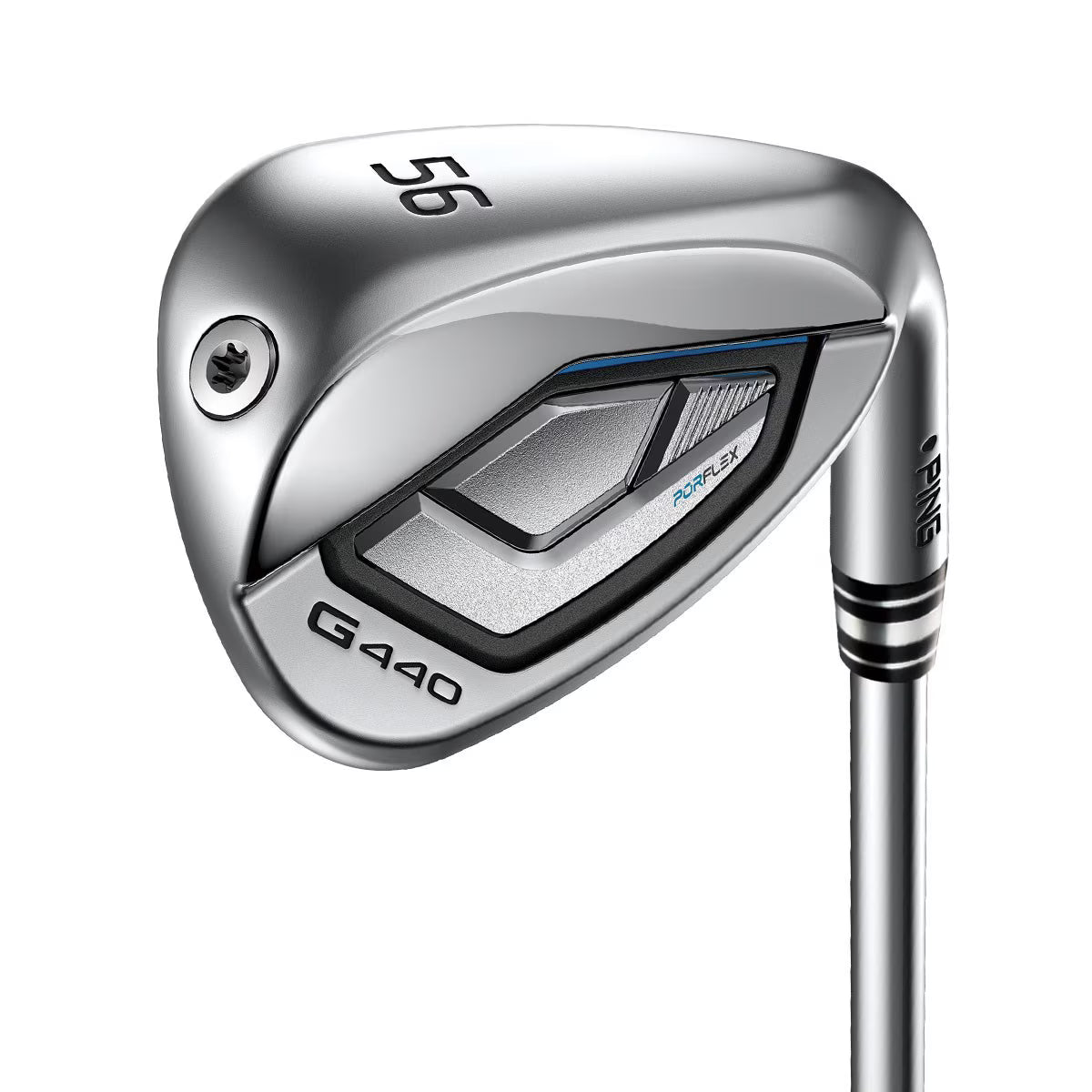 PING G440 Iron Set 5pc (6-PW) ALTA J CB BLUE Flex S Left-Handed