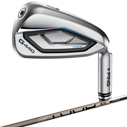 PING G440 Iron Set 5pc (6-PW) PING TOUR 2.0 CHROME I Flex S