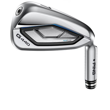 PING G440 Iron Set 5pc (6-PW) PING TOUR 2.0 CHROME I Flex S