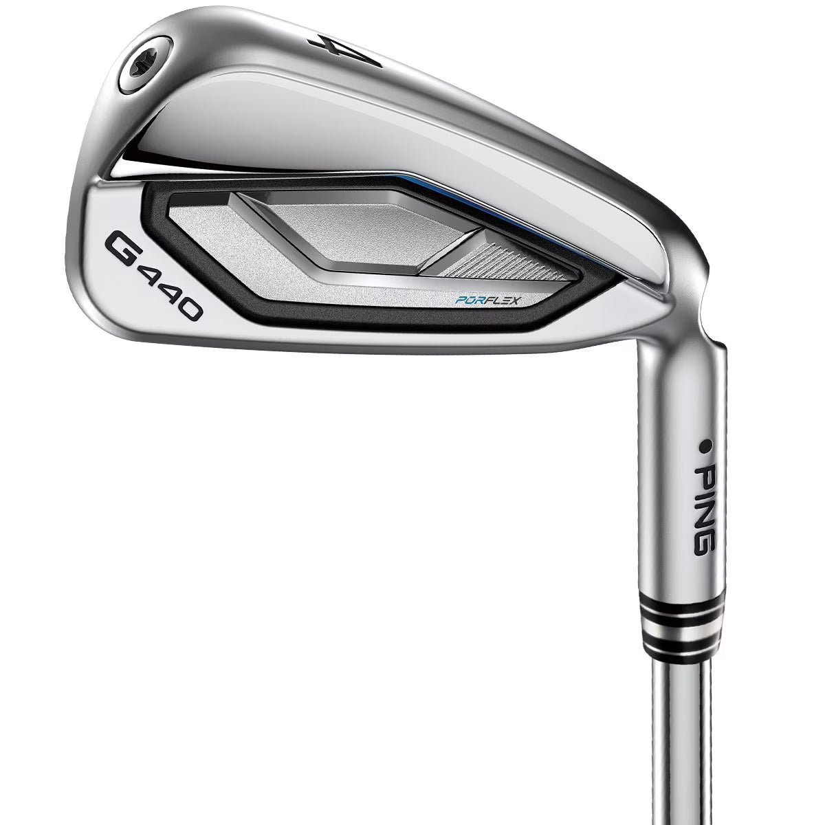 PING G440 Iron Set 5pc (6-PW) PING TOUR 2.0 CHROME I Flex S