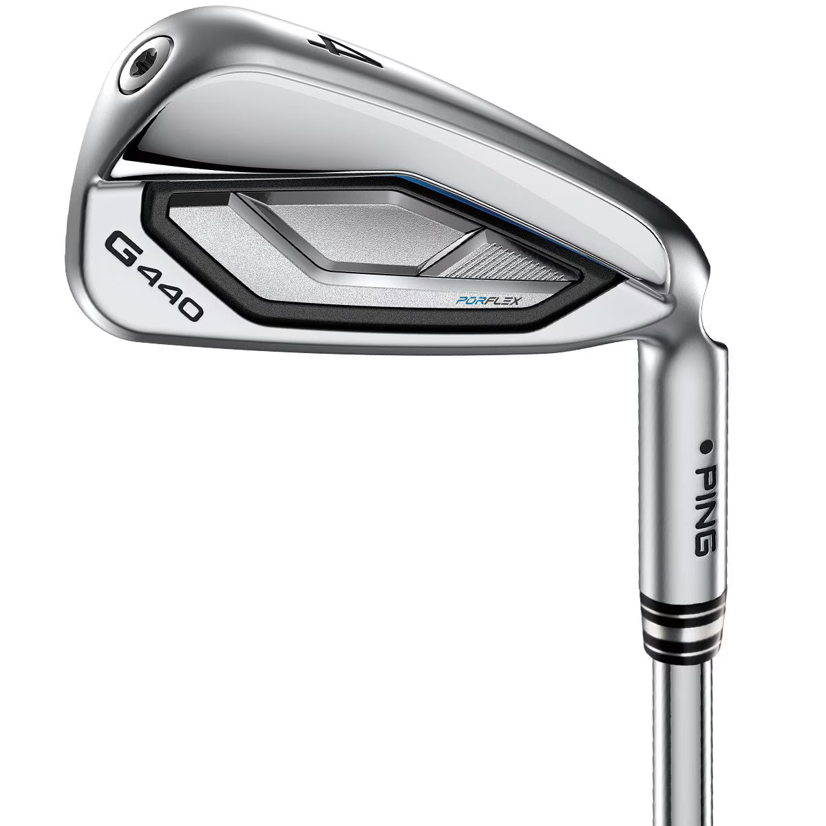 PING G440 Iron Set 5pc (6-PW) SPEEDER NX GREY 35 Flex R SOFT