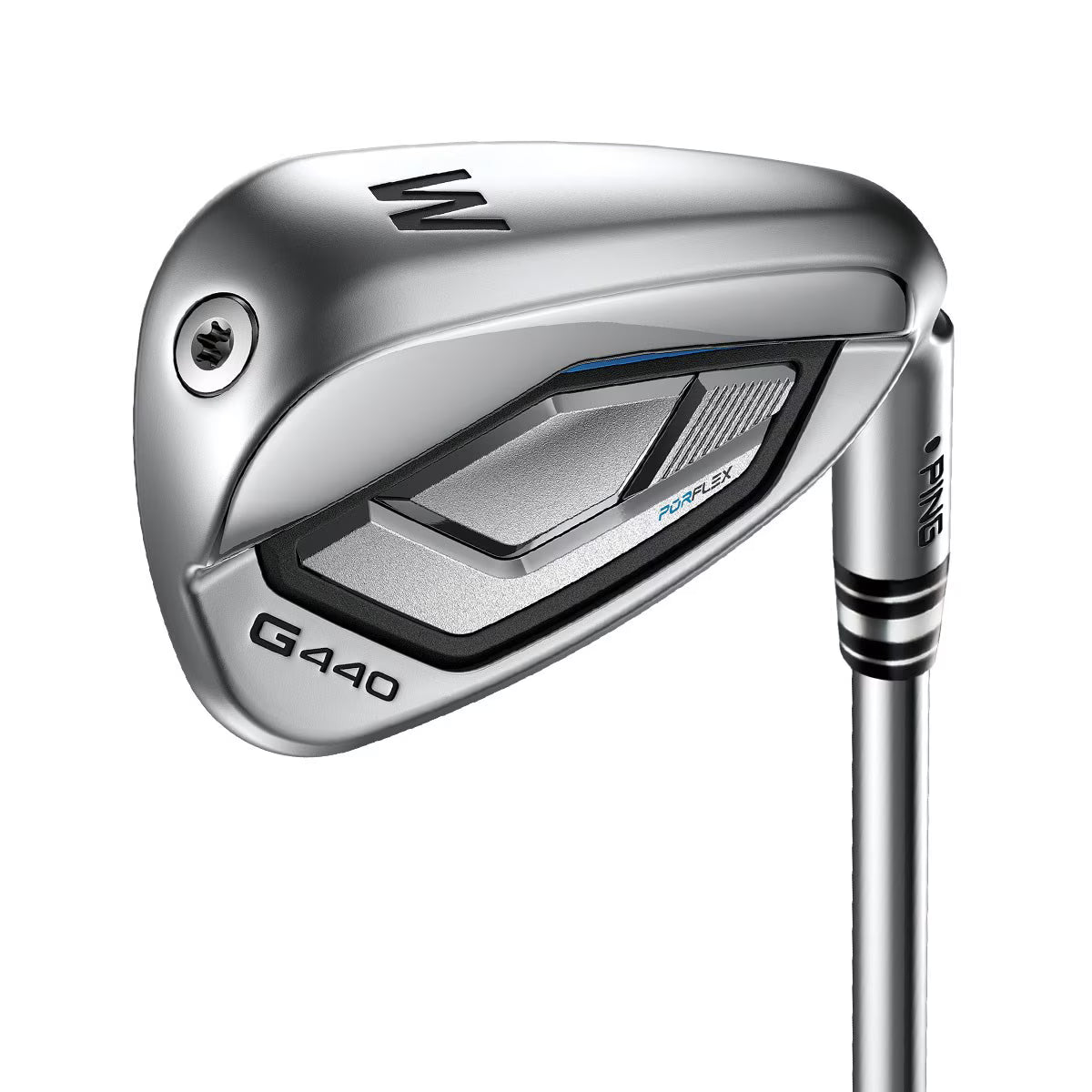 PING G440 Iron Set 5pc (6-PW) SPEEDER NX GREY 35 Flex R SOFT