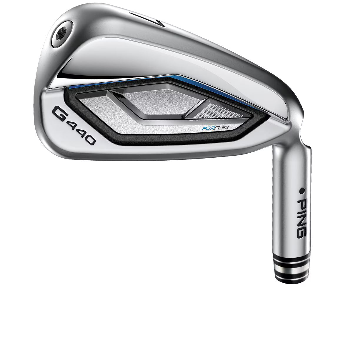 PING G440 Iron Set 5pc (6-PW) SPEEDER NX GREY 40 Flex R Left-Handed