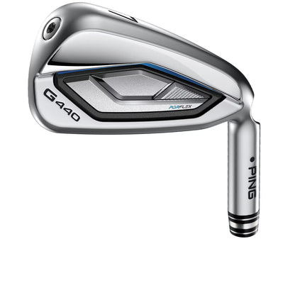 PING G440 Iron Set 5pc (6-PW) SPEEDER NX GREY 40 Flex R Left-Handed