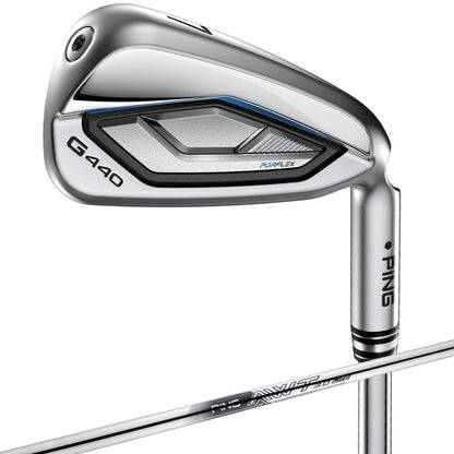 PING G440 Iron Set 5pc (6-PW) AWT 3.0 LITE Flex S