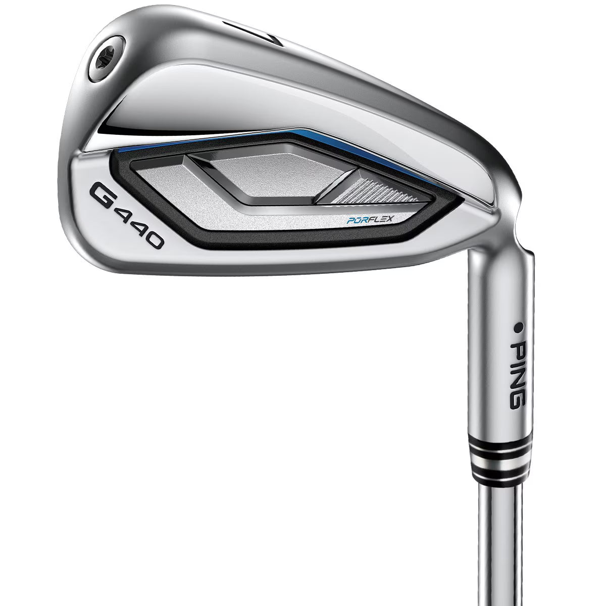 PING G440 Iron Set 5pc (6-PW) AWT 3.0 LITE Flex S Left-Handed