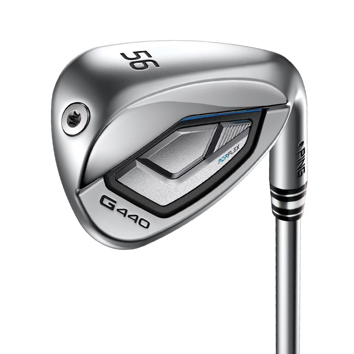 PING G440 Iron Set 5pc (6-PW) AWT 3.0 LITE Flex S Left-Handed