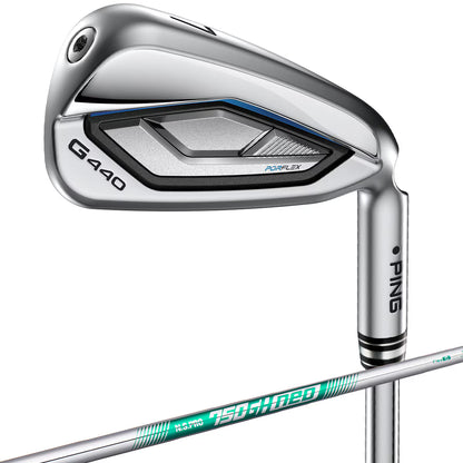 PING G440 Iron Set 5pc (6-PW) N.S.PRO 850GH neo Flex S Left-Handed