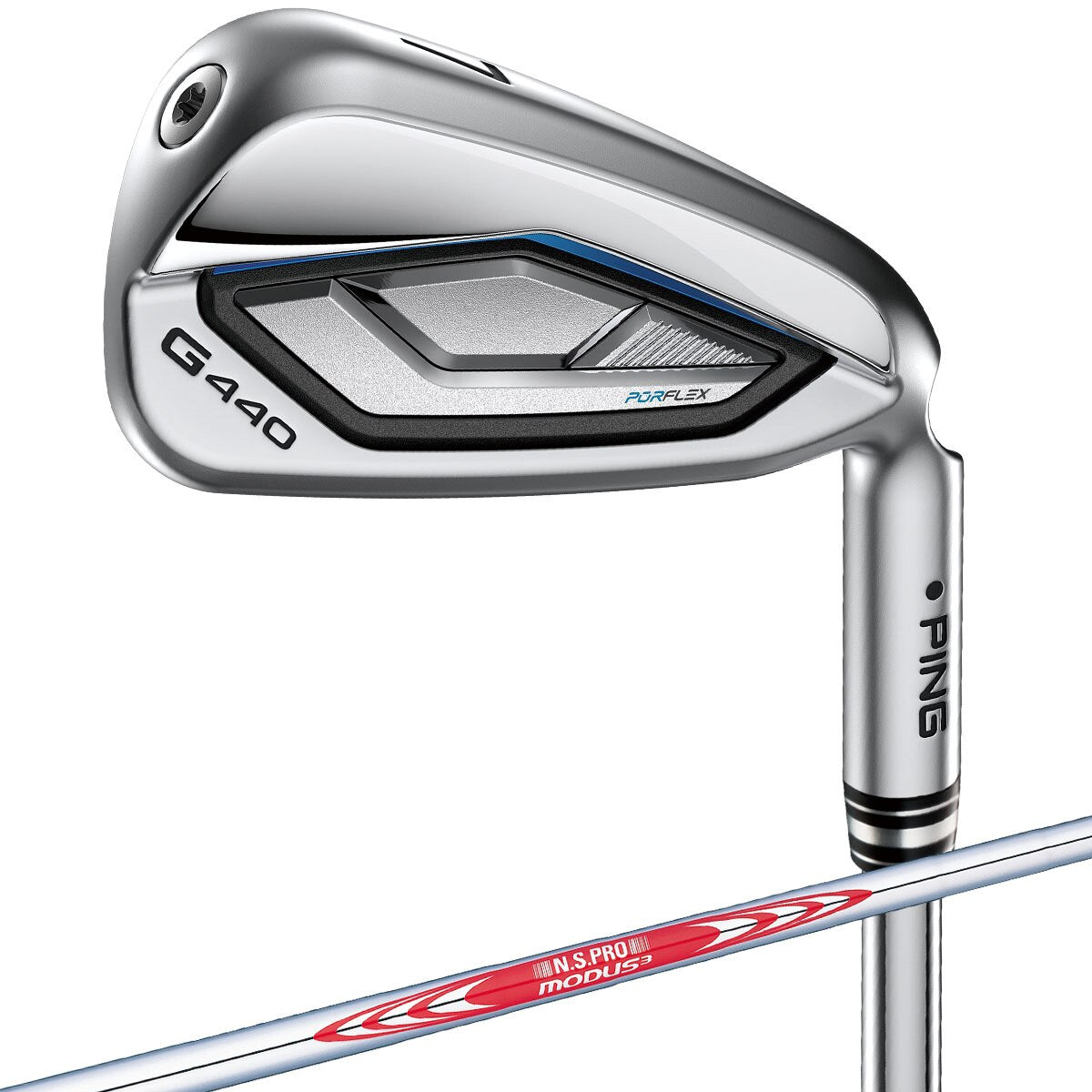 PING G440 Iron Set 5pc (6-PW) N.S.PRO MODUS3 TOUR 105 Flex S