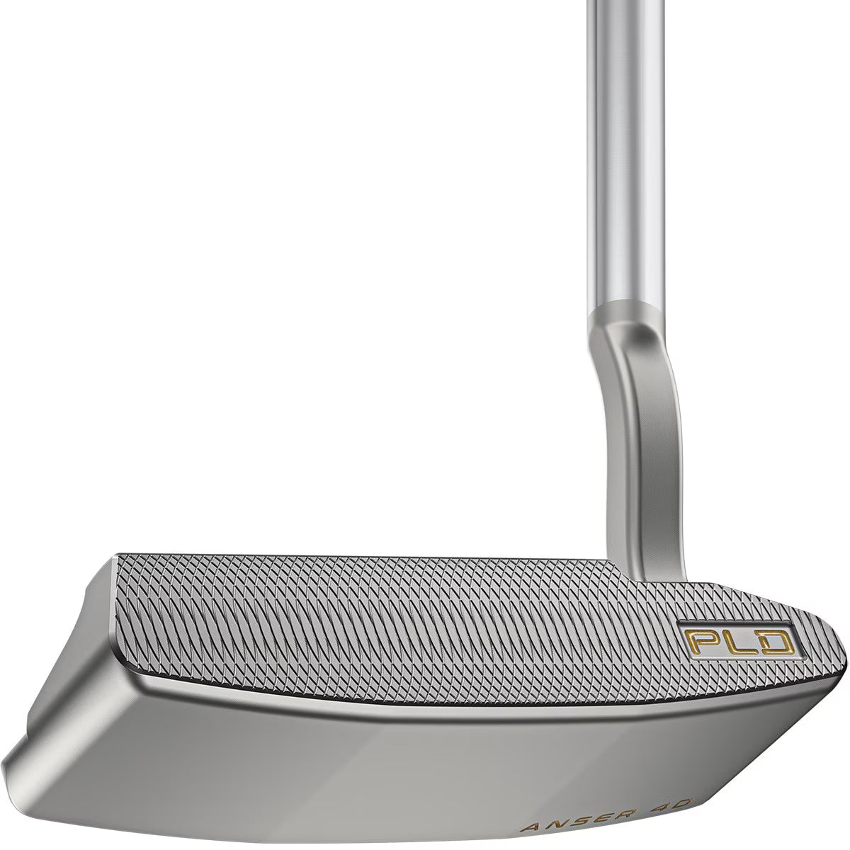 PING PLD Milled Anser 4D Putter Steel 33"