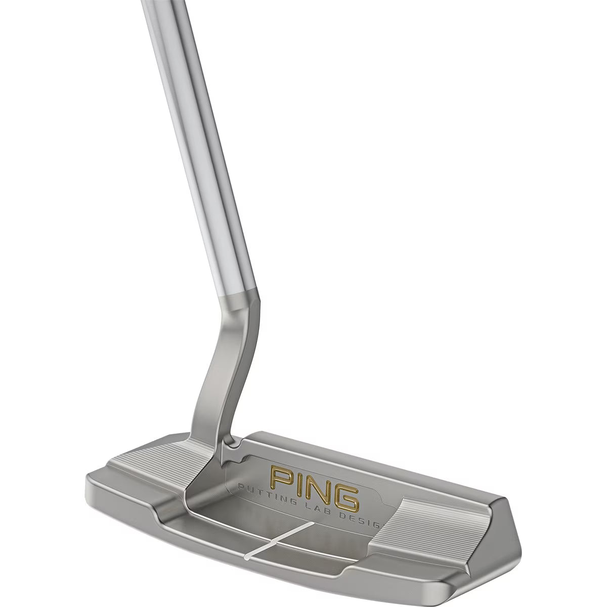 PING PLD Milled Anser 4D Putter Steel 33"