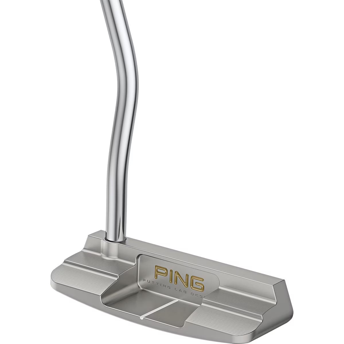 PING PLD Milled Kushin Putter Steel 35"