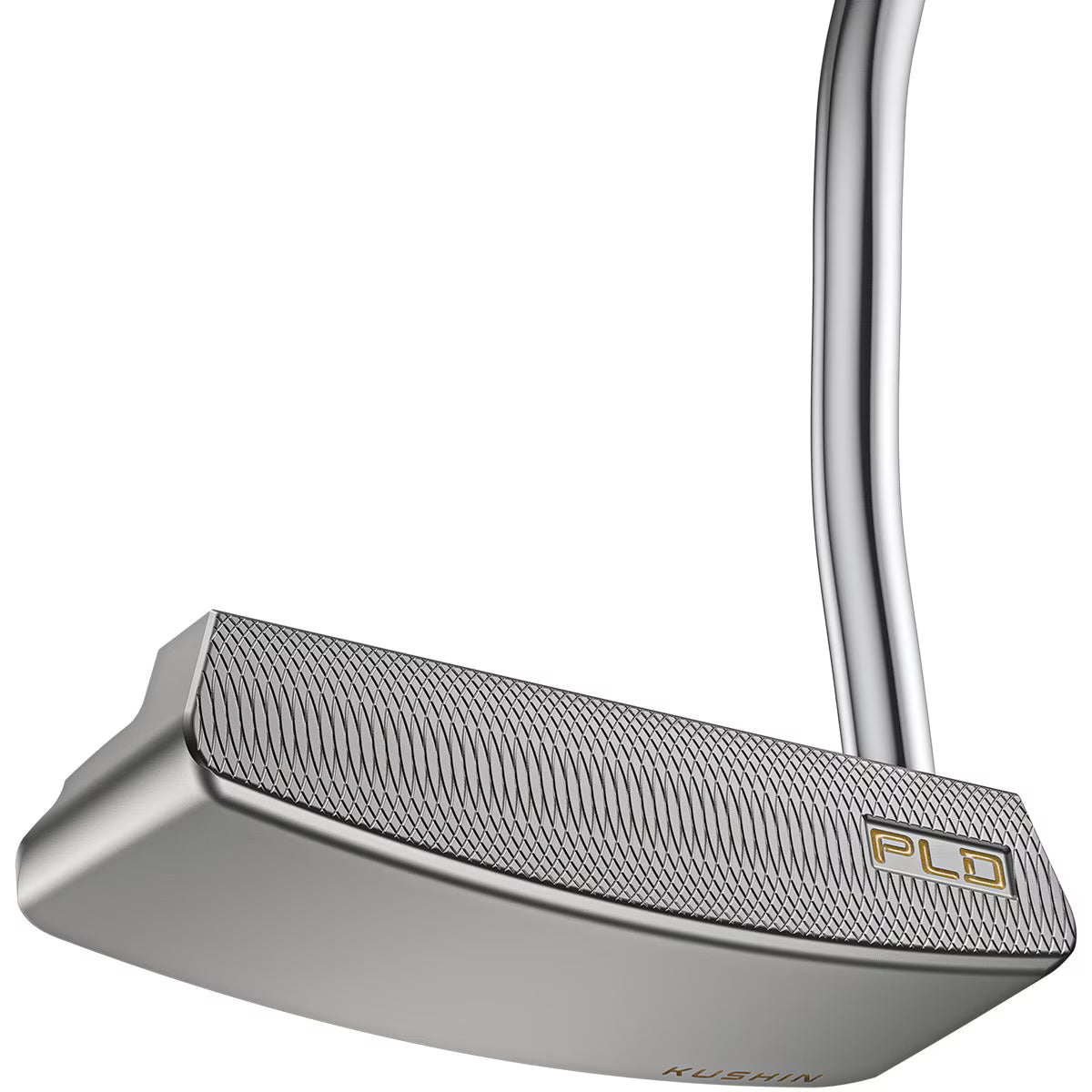 PING PLD Milled Kushin Putter Steel Left-Handed 34"