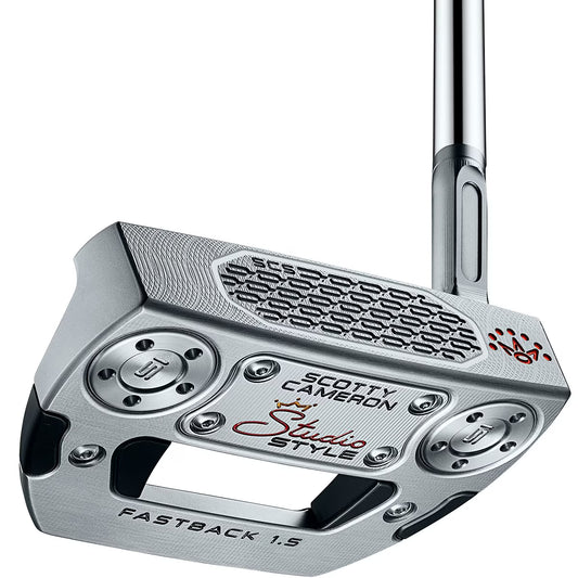SCOTTY CAMERON Studio Style Fastback 1.5 Putter 33"