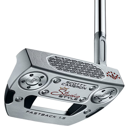 SCOTTY CAMERON Studio Style Fastback 1.5 Putter 34"