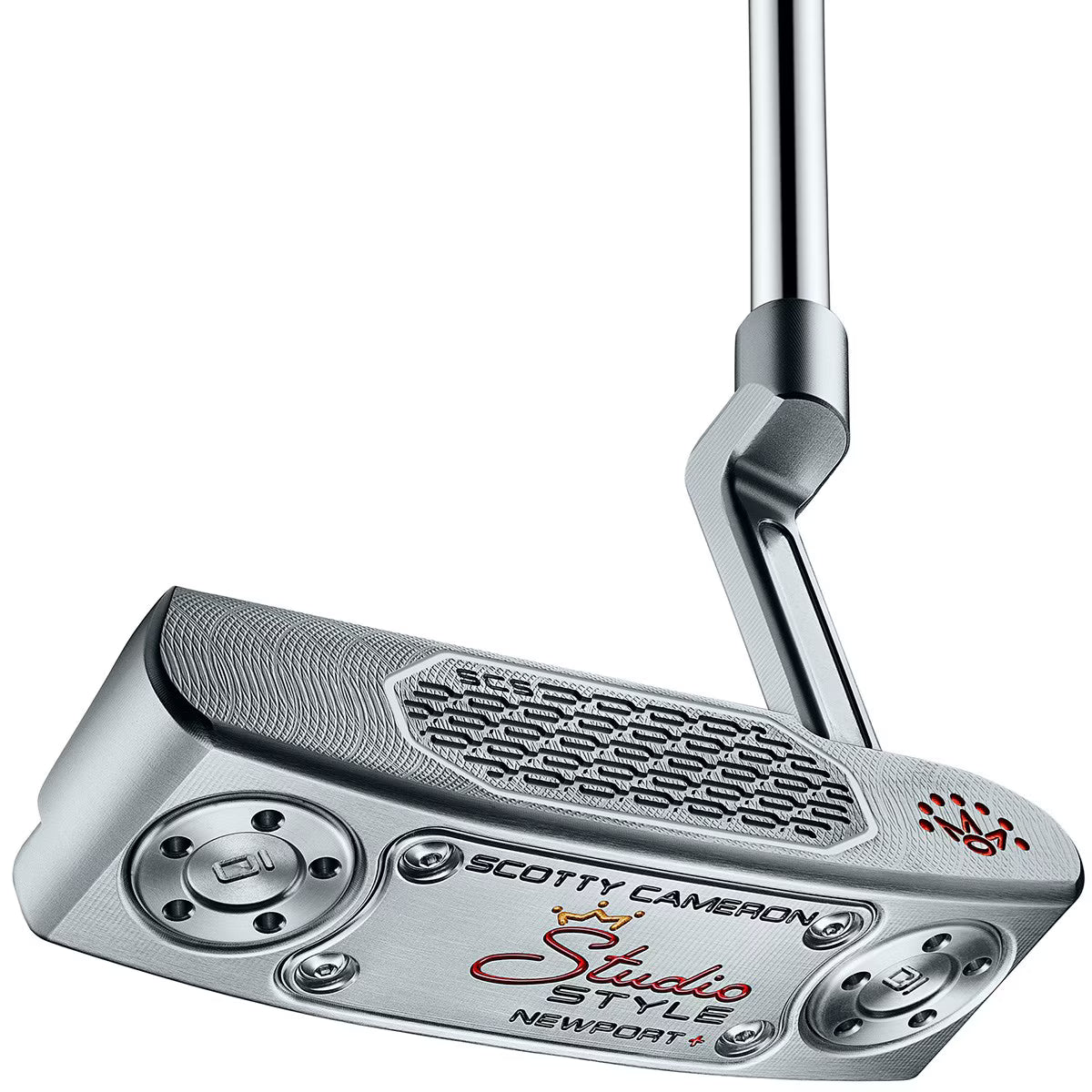 SCOTTY CAMERON Studio Style Newport Plus Putter 34"