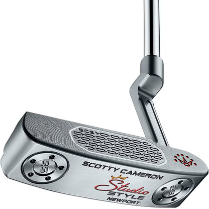 SCOTTY CAMERON Studio Style Newport Putter 34"