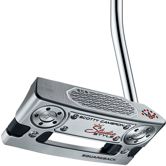 SCOTTY CAMERON Studio Style Squareback Putter