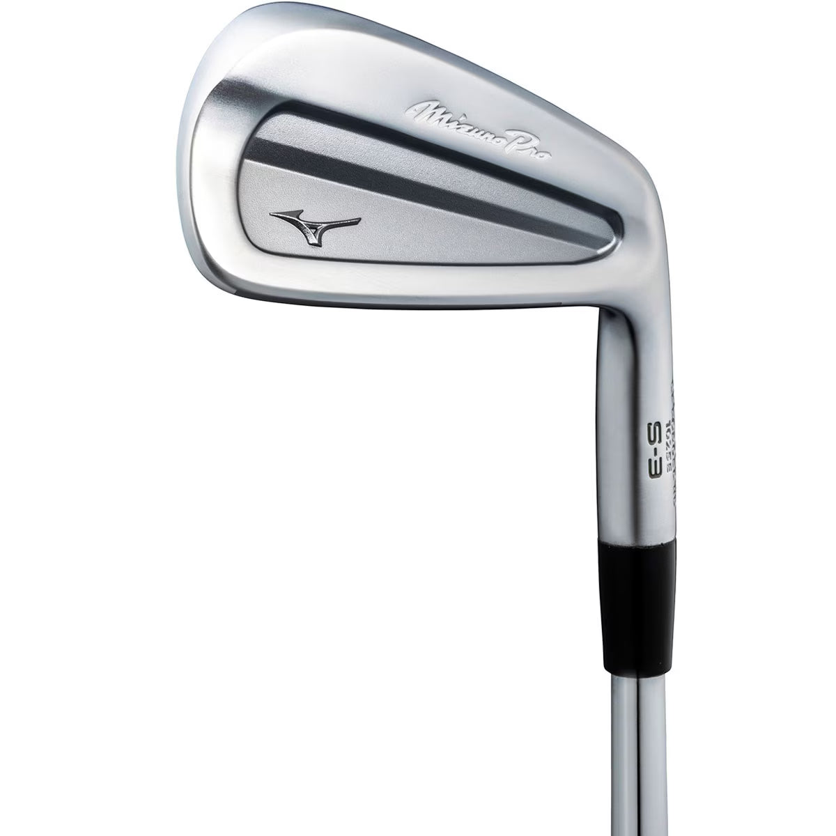 MIZUNO S-3 Iron Set 6pc (5-PW) Dynamic Gold 120 Flex S200