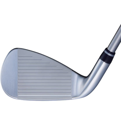 ONOFF LADY Women's Iron Set 4pc (7-PW) SMOOTH KICK LP-425I Purple Flex L