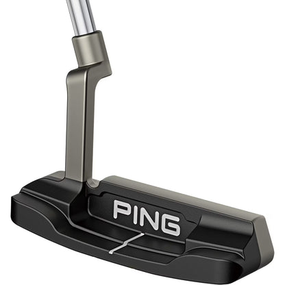 PING Scottsdale Anser SPST TOUR 2.0 PT BLUE Grip Putter Steel 33"