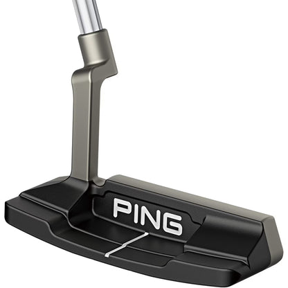 PING Scottsdale Anser 2D SPST TOUR 2.0 PT BLUE Grip Putter Steel 33.5"
