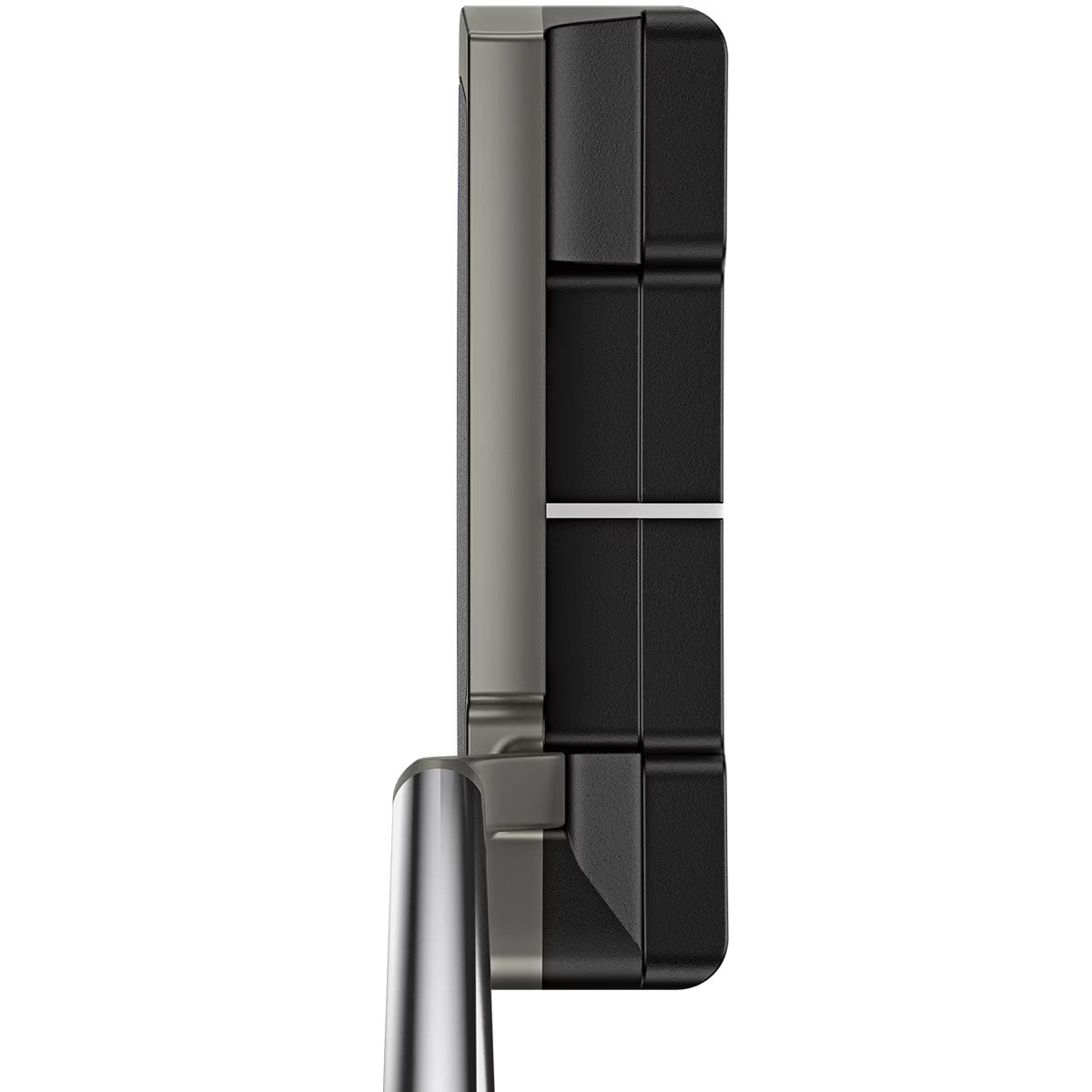 PING Scottsdale Anser 4 PP58 Midsize Black/Blue Grip Putter Steel 33"