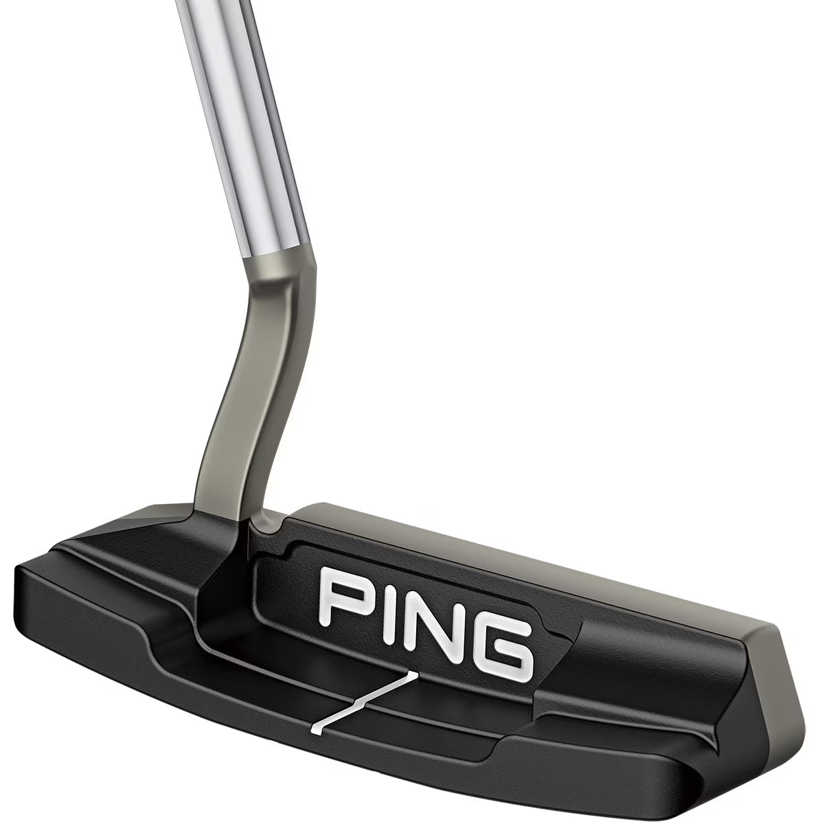 PING Scottsdale Anser 4 PP58 Midsize Black/Blue Grip Putter Steel 33"