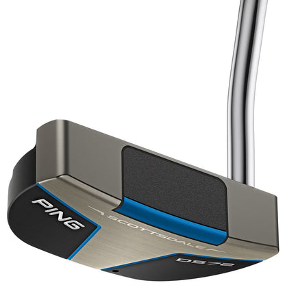 PING Scottsdale DS72 SPST TOUR 2.0 PT BLUE Grip Putter Steel 32.5"