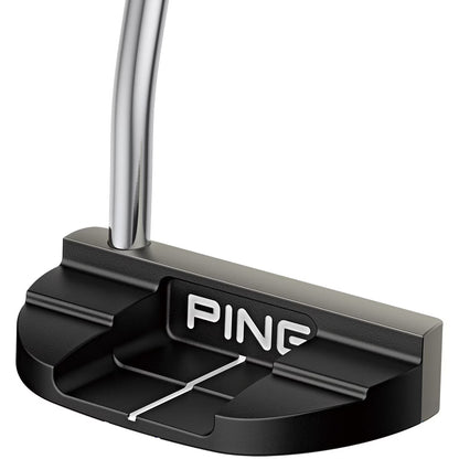 PING Scottsdale DS72 PP58 Midsize Black/Blue Grip Putter Steel 32"