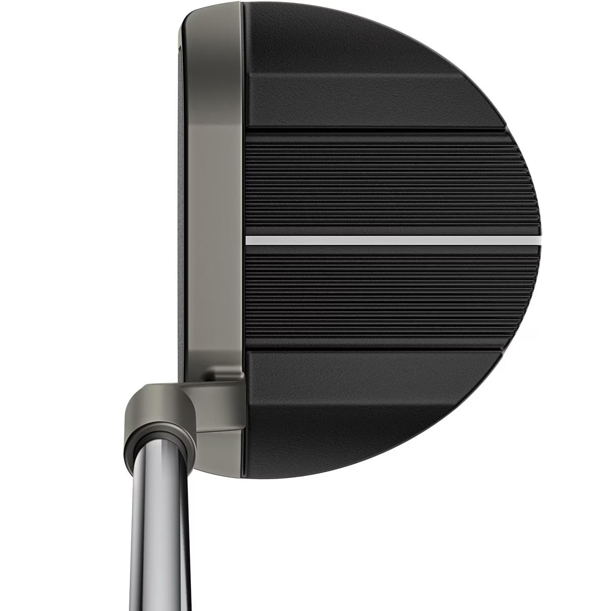 PING Scottsdale Oslo 3 PP58 Midsize Black/Blue Grip Putter Steel 33"