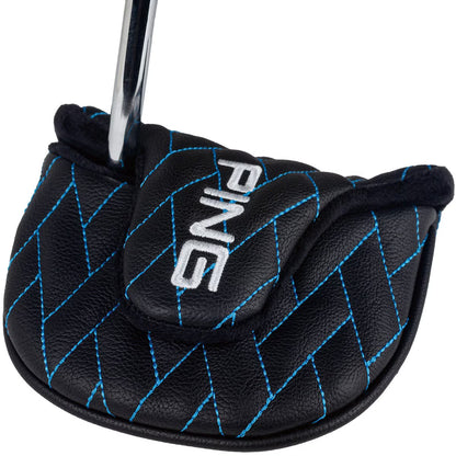 PING Scottsdale Prime Tyne 4 SPST TOUR 2.0 PT BLUE Grip Putter Steel 35"