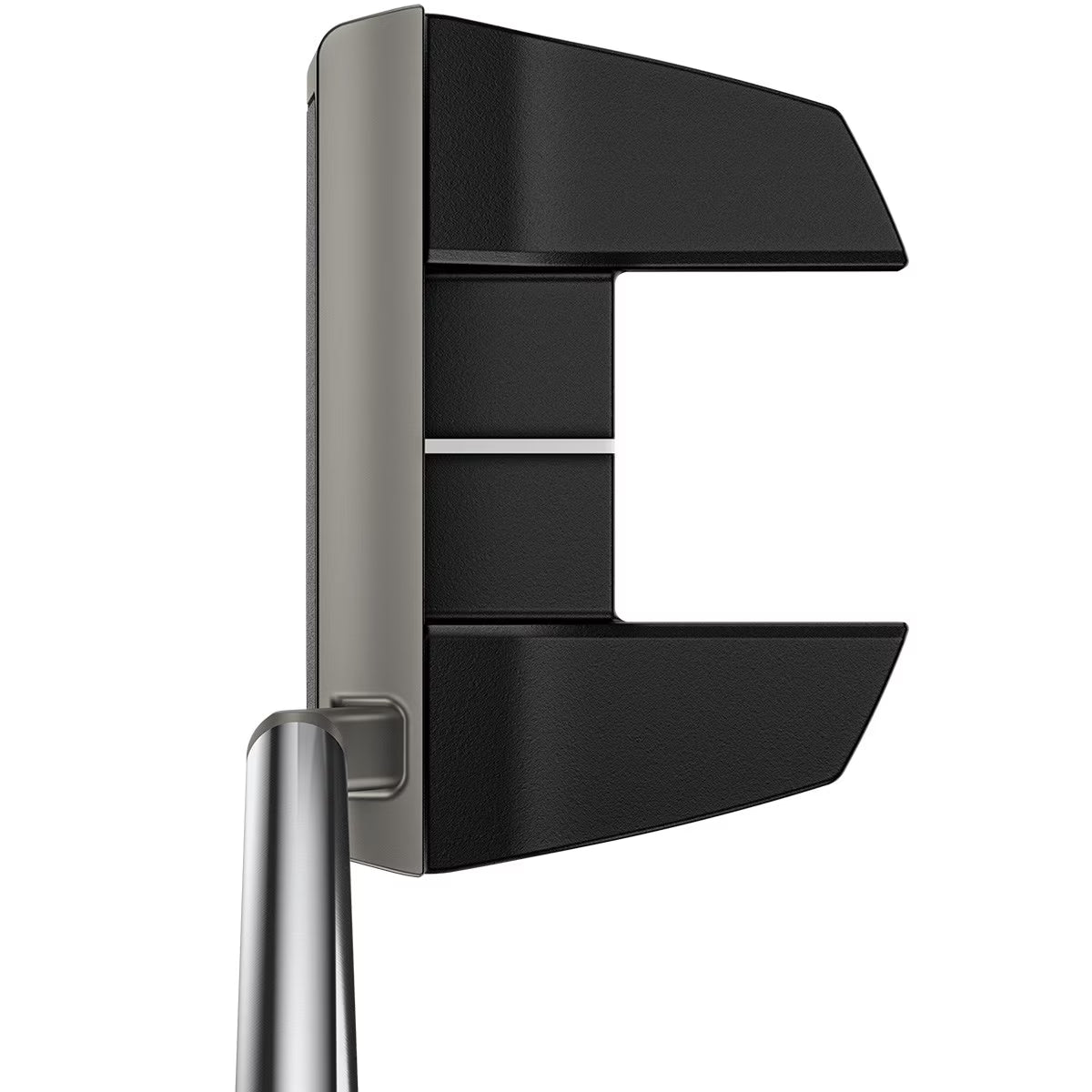 PING Scottsdale Prime Tyne 4 PP58 Midsize Black/Blue Grip Putter Steel 33.5"