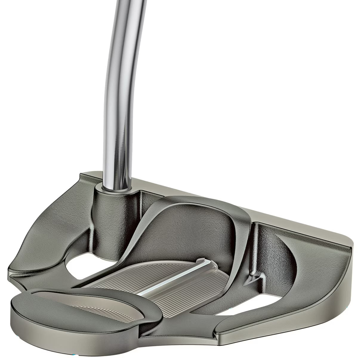 PING Scottsdale CRAZ-E SPST TOUR 2.0 PT BLUE Grip Putter Steel 34"