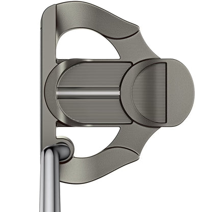 PING Scottsdale CRAZ-E PP58 Midsize Black/Blue Grip Putter Steel 32"