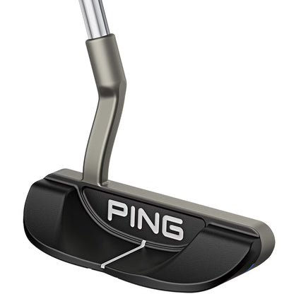 PING Scottsdale B63 SPST TOUR 2.0 PT BLUE Grip Putter Steel 33.5"