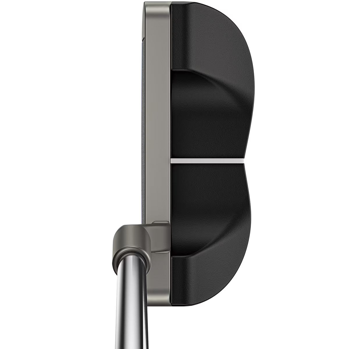 PING Scottsdale B63 PP58 Midsize Black/Blue Grip Putter Steel 32"