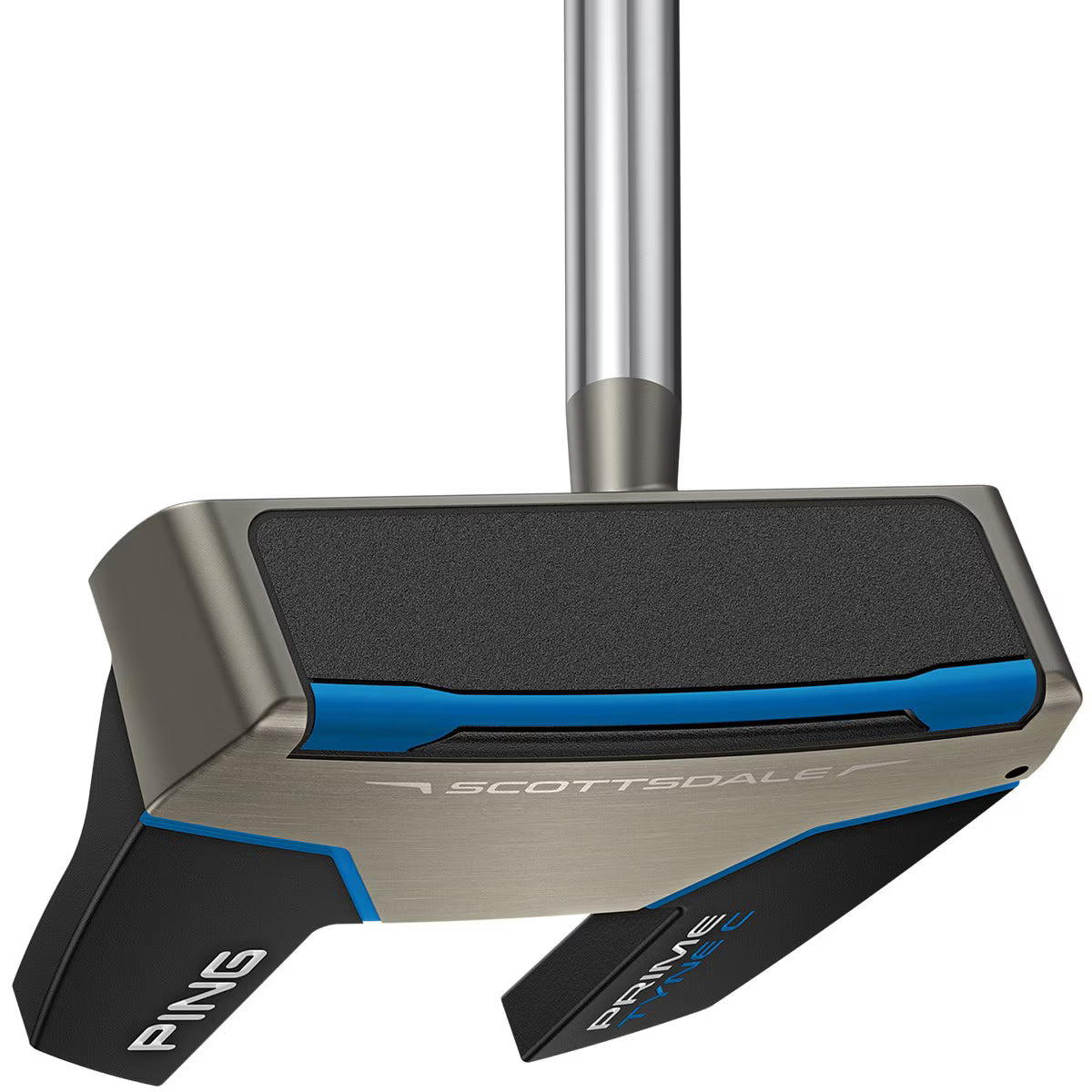 PING Scottsdale Prime Tyne C SPST TOUR 2.0 PT BLUE Grip Putter Steel 34"