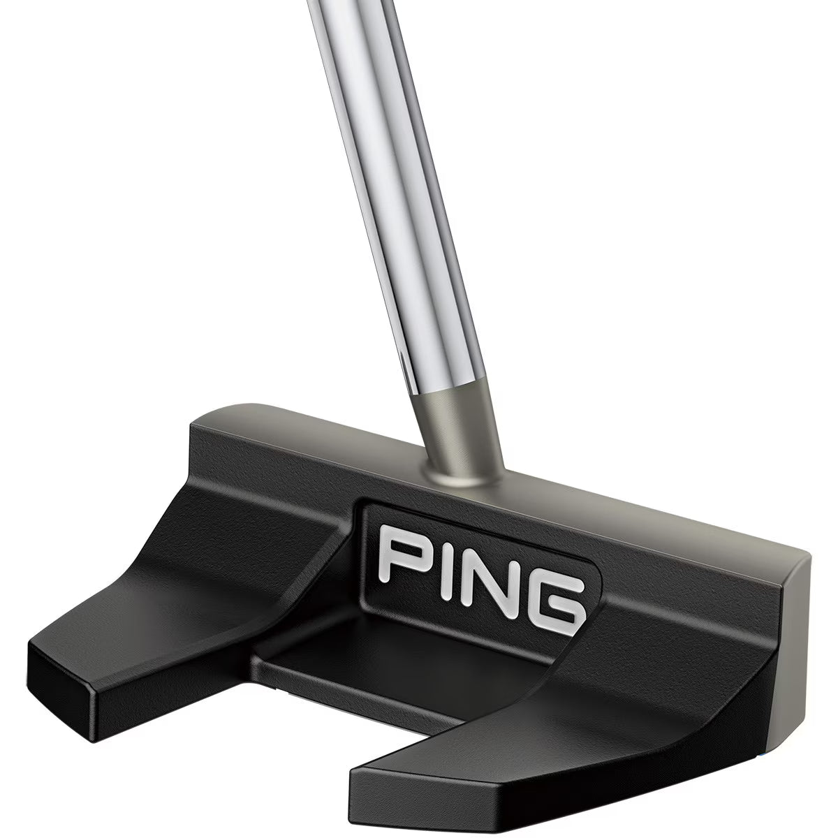 PING Scottsdale Prime Tyne C PP58 Midsize Black/Blue Grip Putter Steel 32"