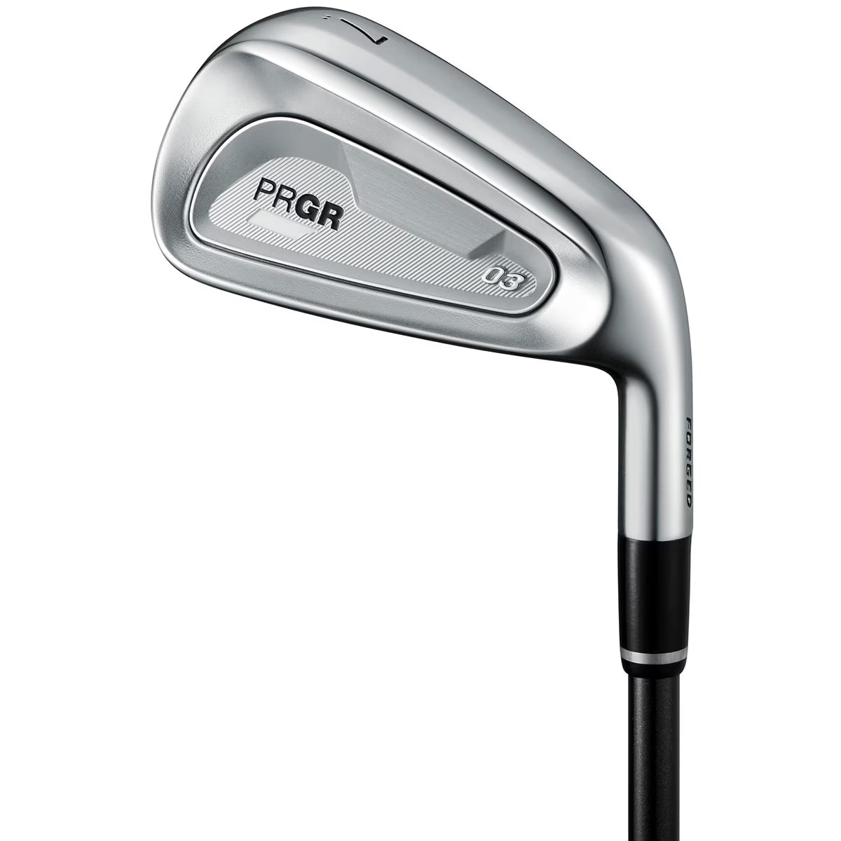 PRGR 03 Iron Set 5pc (7-AW) Diamana M FOR PRGR Flex R(M-37)