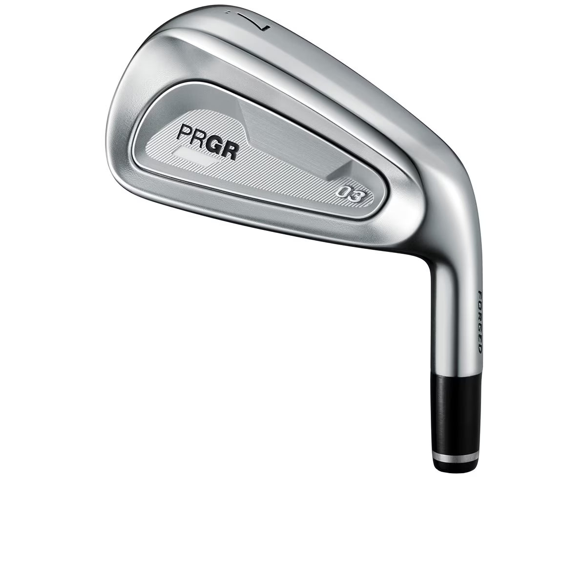 PRGR 03 Iron Set 5pc (7-AW) N.S.PRO 850GH neo Flex S