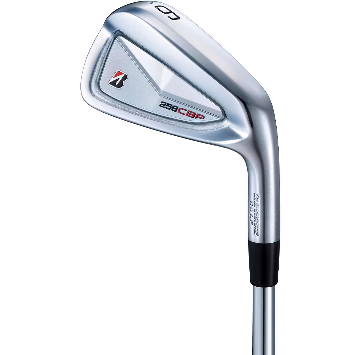 BRIDGESTONE GOLF 258CBP Iron Set 6pc (5-PW) N.S.PRO 850GH neo Flex S