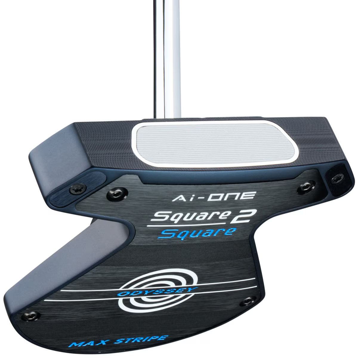 ODYSSEY Ai-ONE Square 2 Square MAX STRIPE Putter STROKE LAB 90 34"