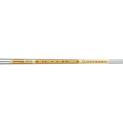 ODYSSEY Ai-ONE GIRAFFE-BEAM 2 CH Putter STROKE LAB 90 for GBM 34"