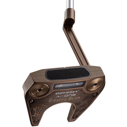 ODYSSEY Ai-ONE GIRAFFE-BEAM 7 CH Putter STROKE LAB 90 for GBM 34"