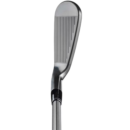 FOURTEEN TB-5 FORGED Diamond Black Satin Iron Set 5pc (6-PW) FS-90i BK Flex R