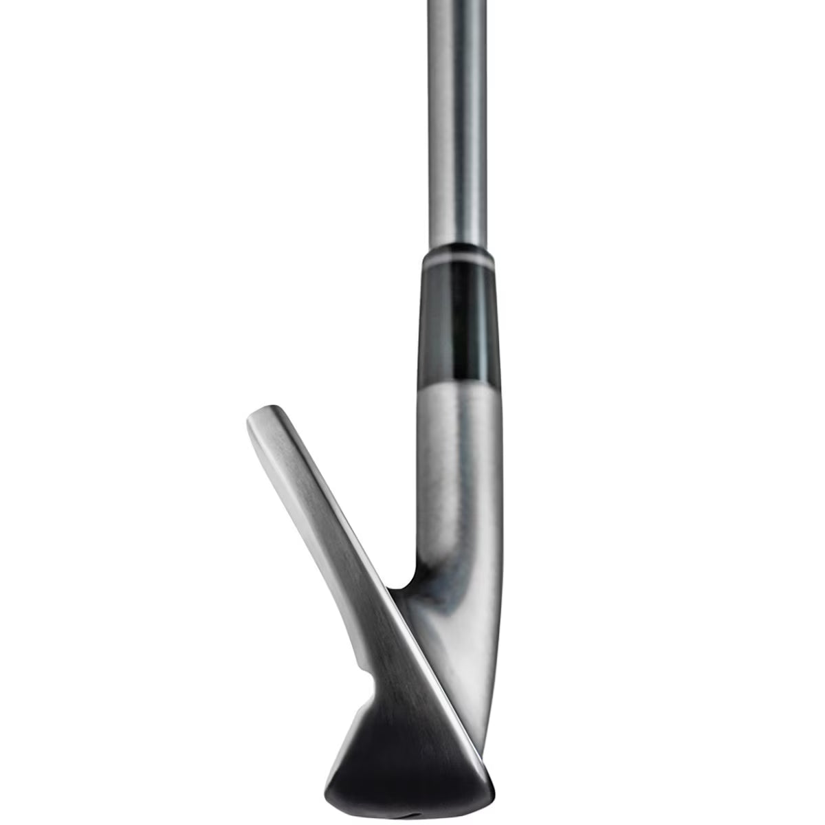 FOURTEEN TB-5 FORGED Diamond Black Satin Iron Set 5pc (6-PW) FS-90i BK Flex R