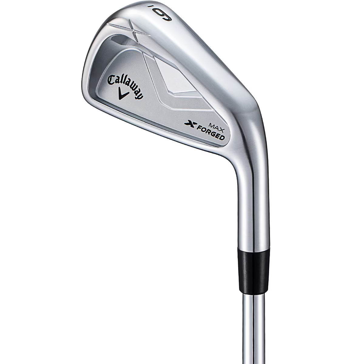 Callaway X FORGED MAX Iron Set 5pc (6-PW) Dynamic Gold MID 115 Flex S