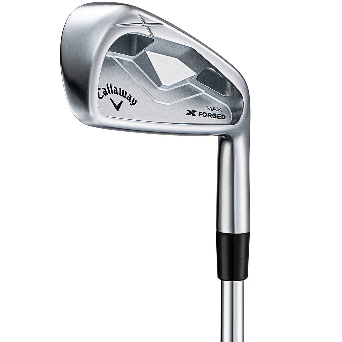 Callaway X FORGED MAX Iron Set 5pc (6-PW) Dynamic Gold MID 115 Flex S
