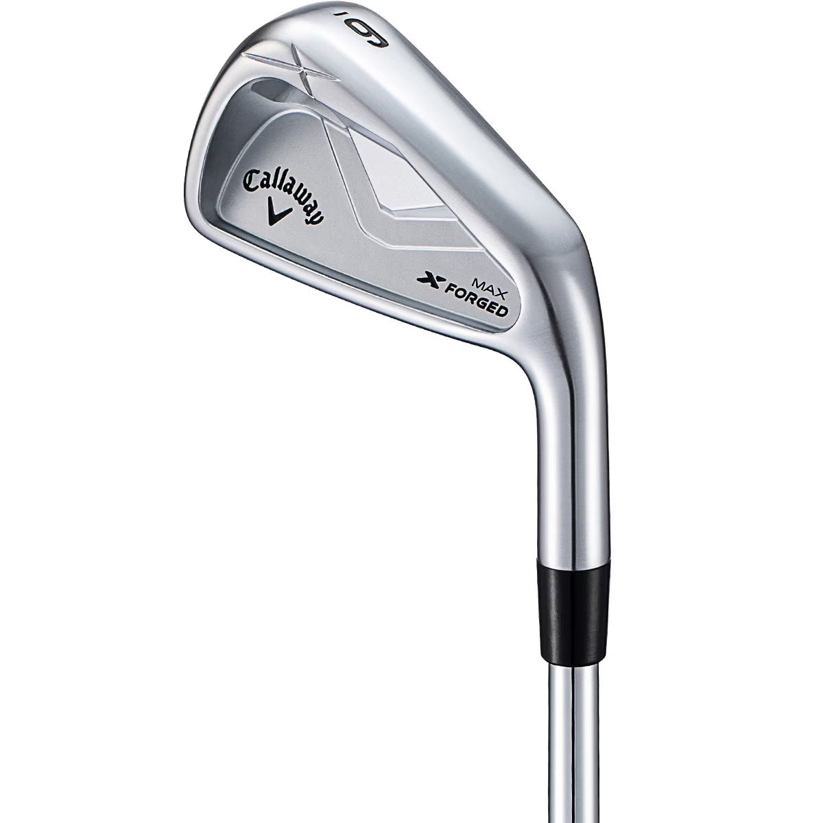 Callaway X FORGED MAX Iron Set 5pc (6-PW) N.S.PRO MODUS3 TOUR 105 Flex S
